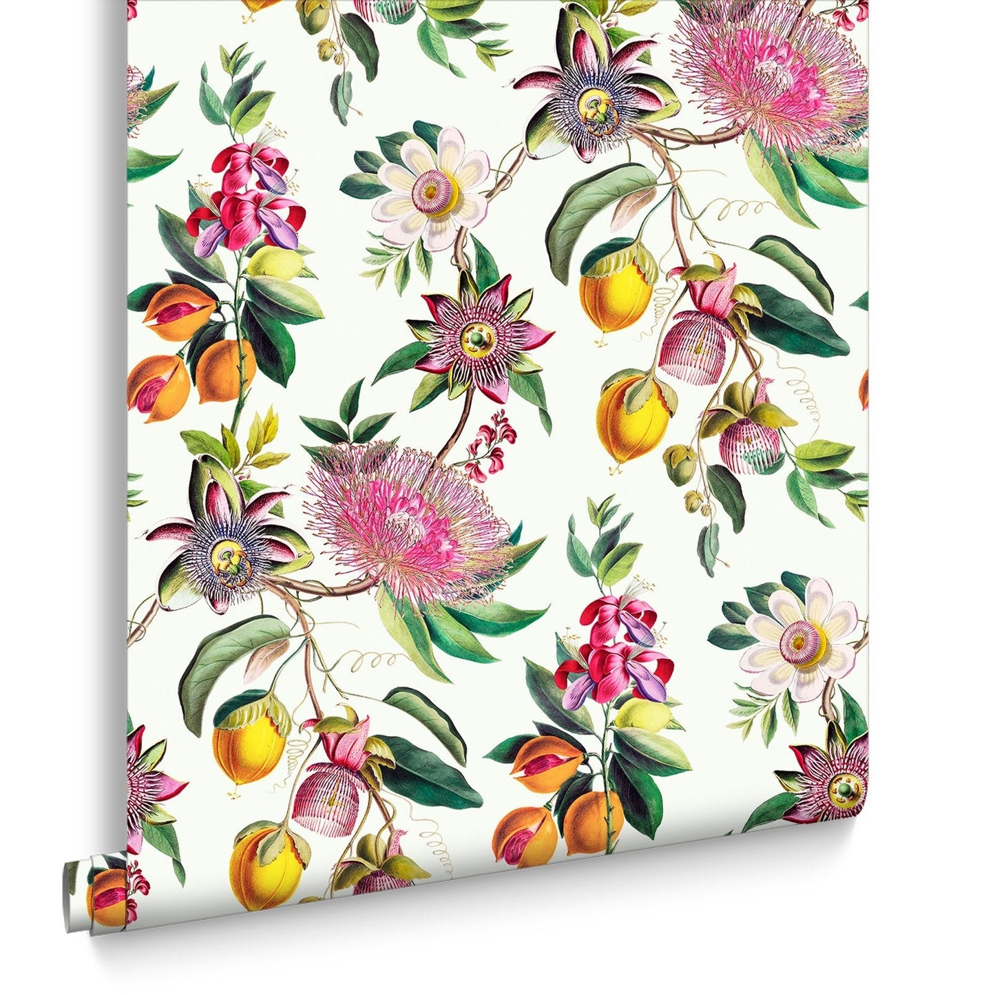 Physic Garden Wallpaper - Lush - Graham & Brown - 127919 - Premier Wallcovering