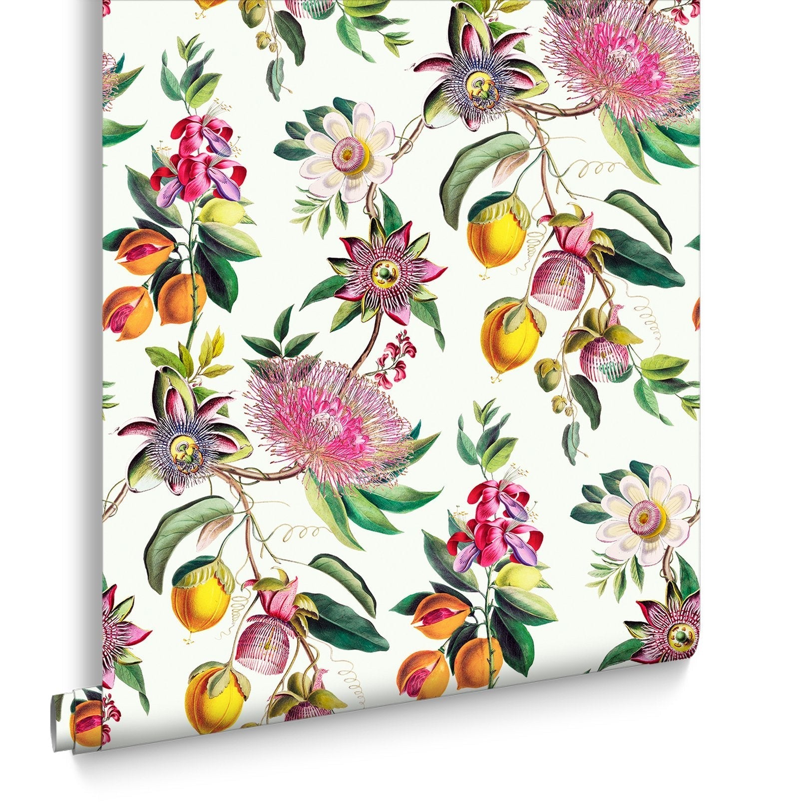 Physic Garden Wallpaper - Lush - Graham & Brown - 127919 - Premier Wallcovering