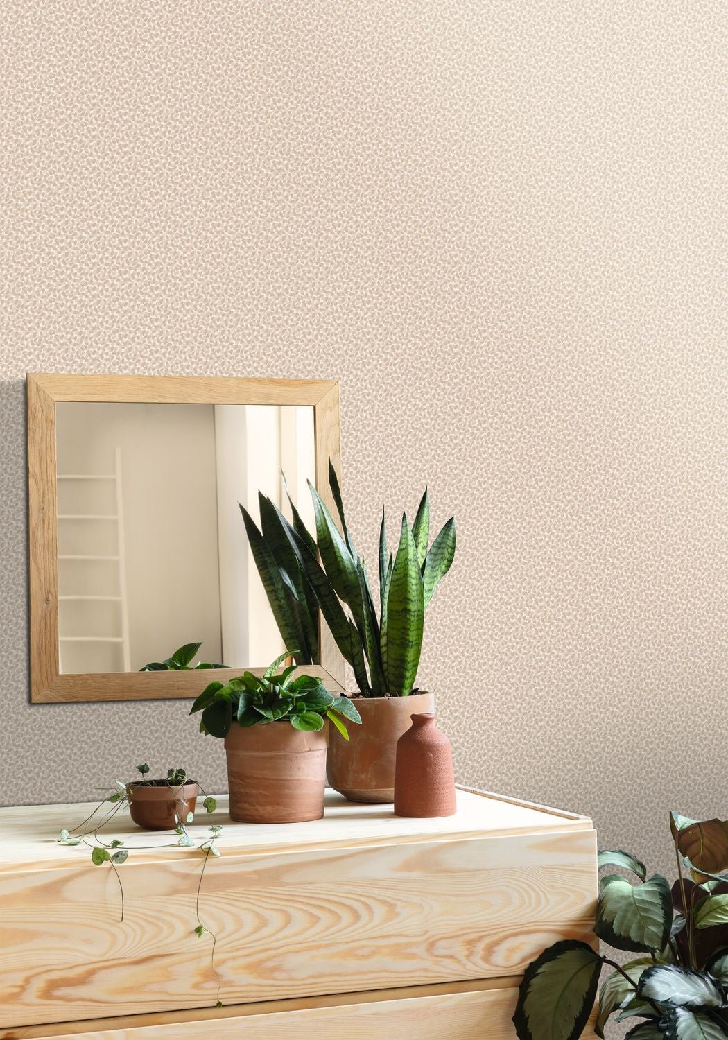 Physis Wallpaper - Sable - Caselio - 103651018 - Premier Wallcovering