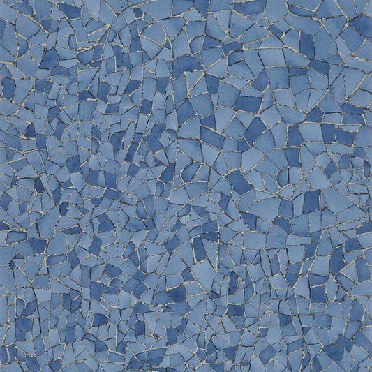 Picassiette Wallpaper - Crépuscule - Christian Lacroix - PCL698/07 - Premier Wallcovering