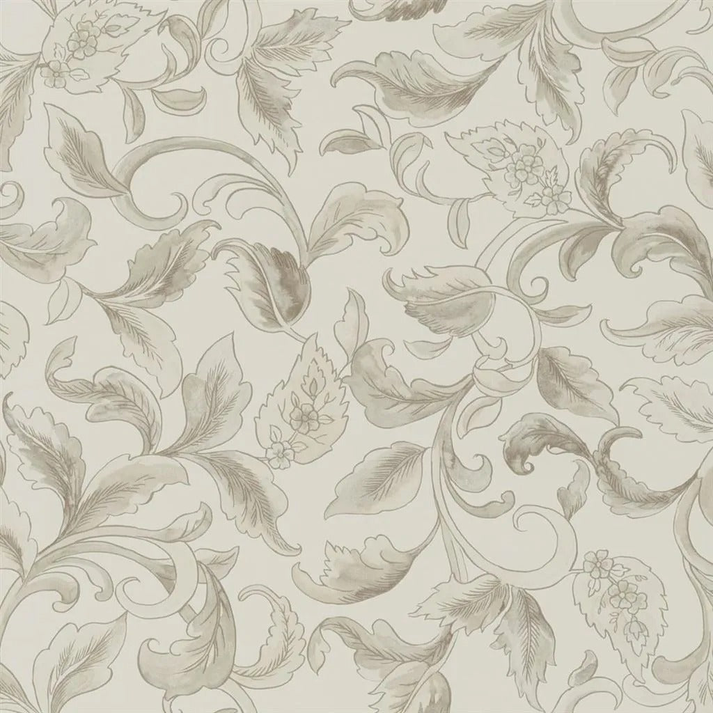 Piccadilly Park Wallpaper - Parchment - English Heritage - PEH0007/01 - Premier Wallcovering