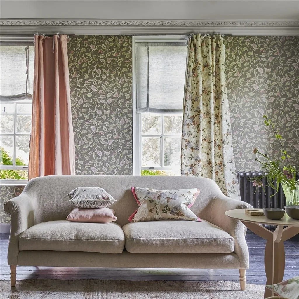 Piccadilly Park Wallpaper - Woodland - English Heritage - PEH0007/04 - Premier Wallcovering