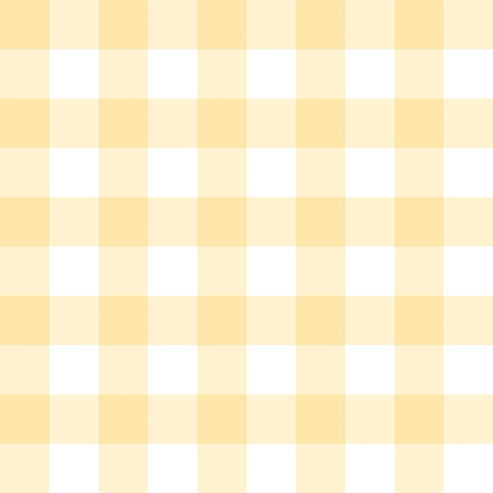 Picnic in the Park Wallpaper - Lemon Bonbon - Lust Home - LH900434 - Premier Wallcovering