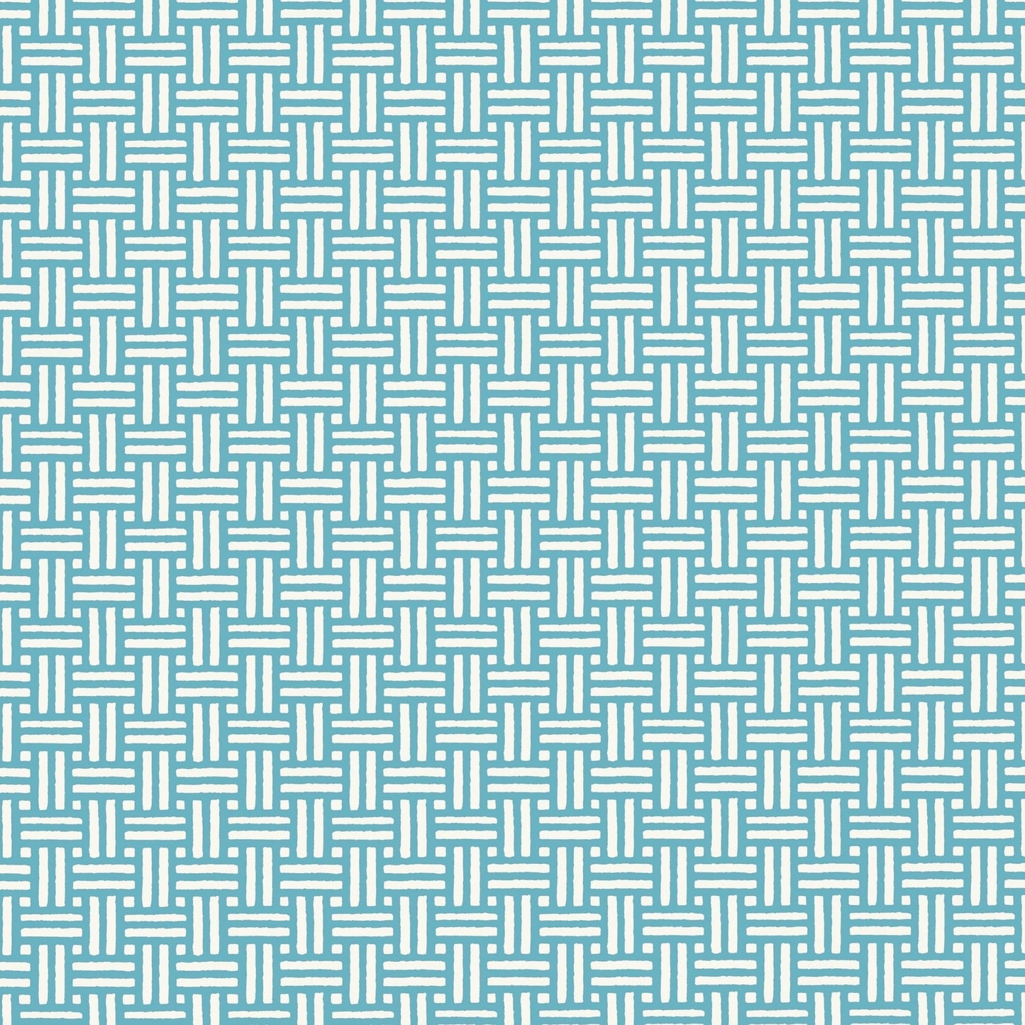 Piermont Wallpaper - Turquoise - Thibaut - T10622 - Premier Wallcovering