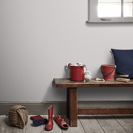 Pigment Wallpaper - Seal Grey - Boråstapeter - 7542 - Premier Wallcovering