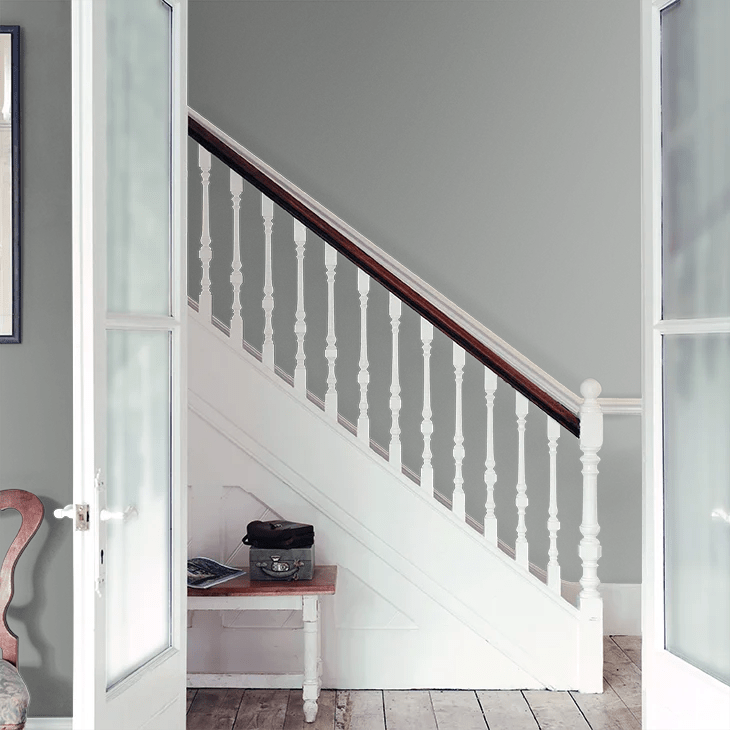 Pigment Wallpaper - Glacier Blue - Boråstapeter - 7560 - Premier Wallcovering