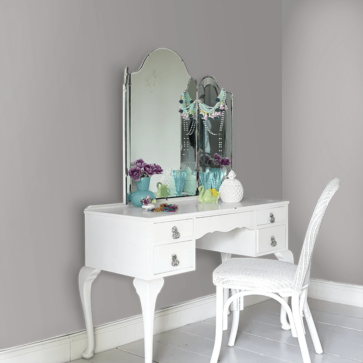 Pigment Wallpaper - Stone grey - Boråstapeter - 7543 - Premier Wallcovering