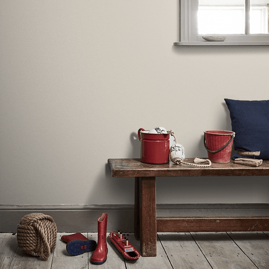 Pigment Wallpaper - Almond - Boråstapeter - 7551 - Premier Wallcovering