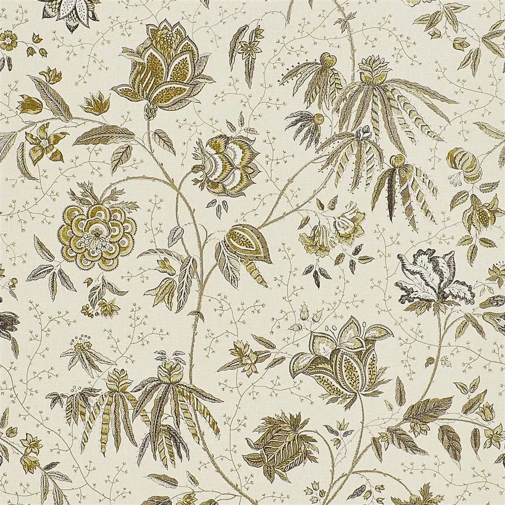 Pillar Point Floral Wallpaper - Twig - Ralph Lauren - PRL5026/03 - Premier Wallcovering