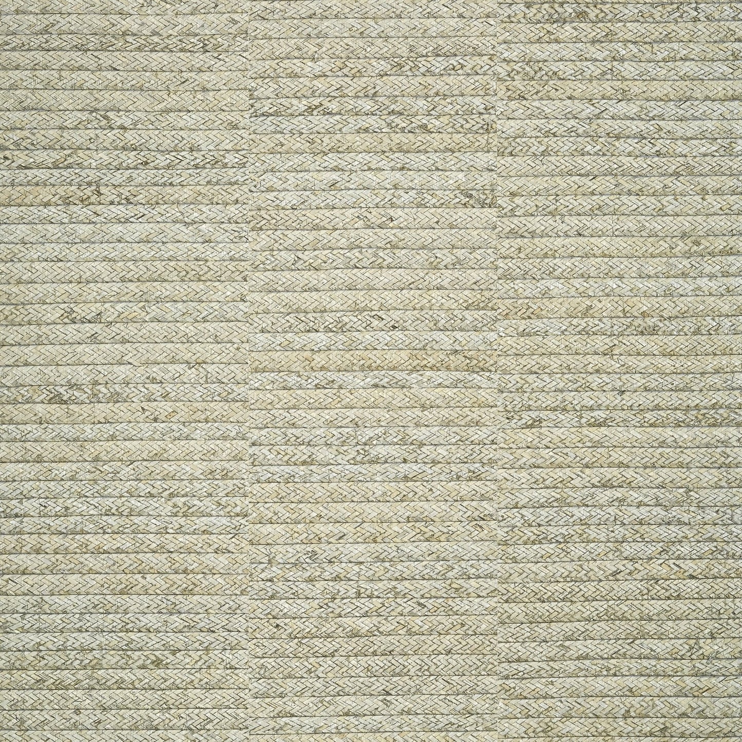 Pima Braid Wallpaper - Grey - Thibaut - T27044 - Premier Wallcovering