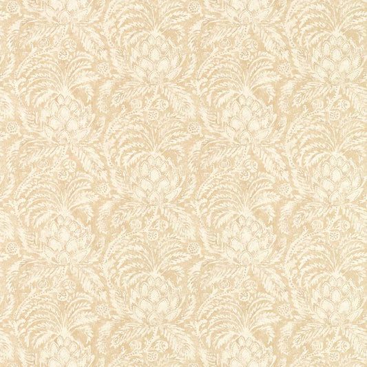 Pina de Indes Wallpaper - Stockholm Blue - ZATW313041 - Zoffany - Premier Wallcovering