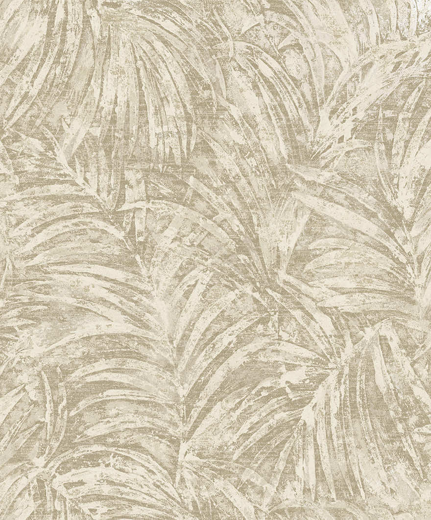 Pindo Palm Bead Wallpaper - Ivory - Holden Décor - 99447 - Premier Wallcovering