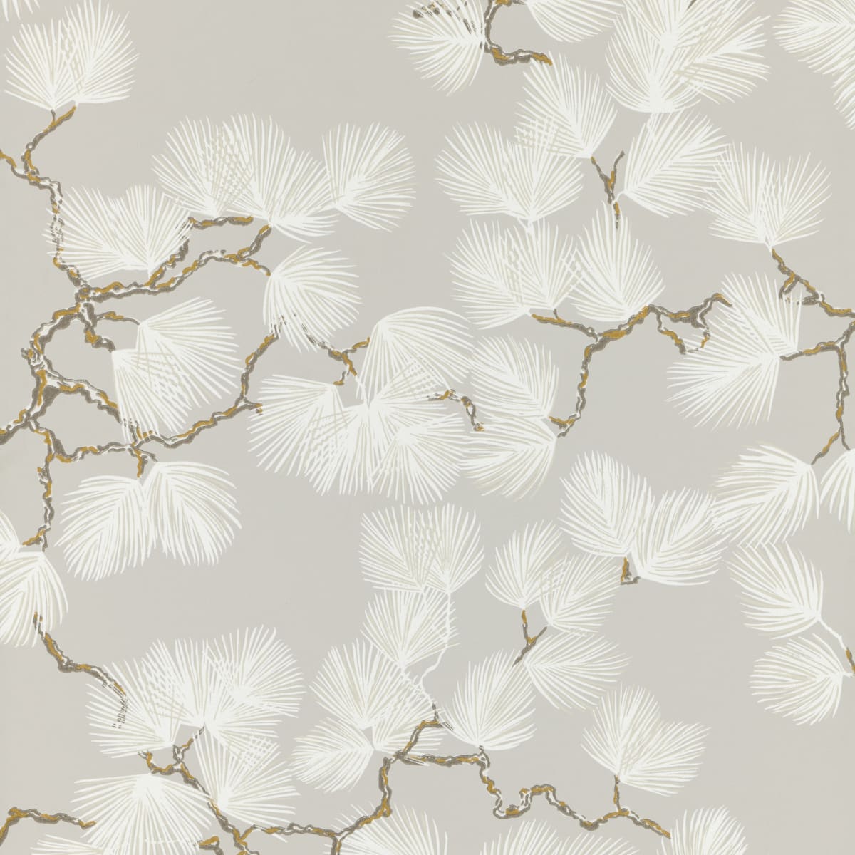 Pine Wallpaper - Gray - Sandberg - 804-21 - Premier Wallcovering