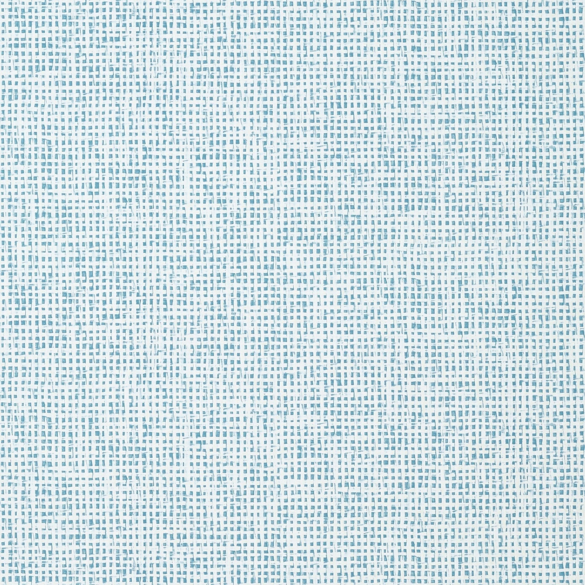 Pinellas Wallpaper - Spa Blue - Thibaut - T10153 - Premier Wallcovering