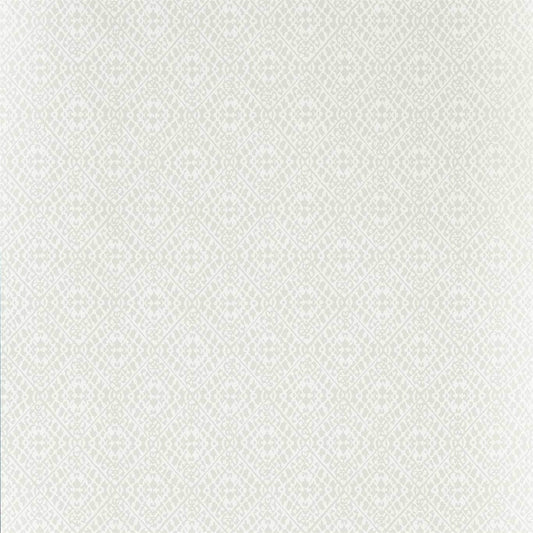 Pinjara Trellis Wallpaper - Ivory - DLMW216904 - Sanderson - Premier Wallcovering