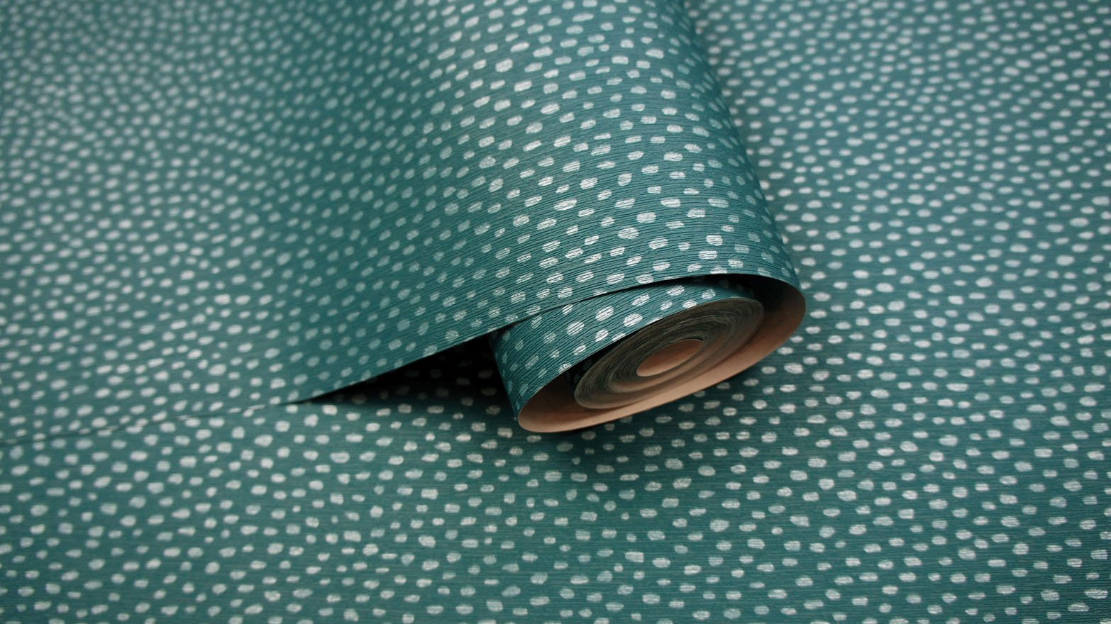 Pinto Wallpaper - Teal - Holden Décor - 36143 - Premier Wallcovering