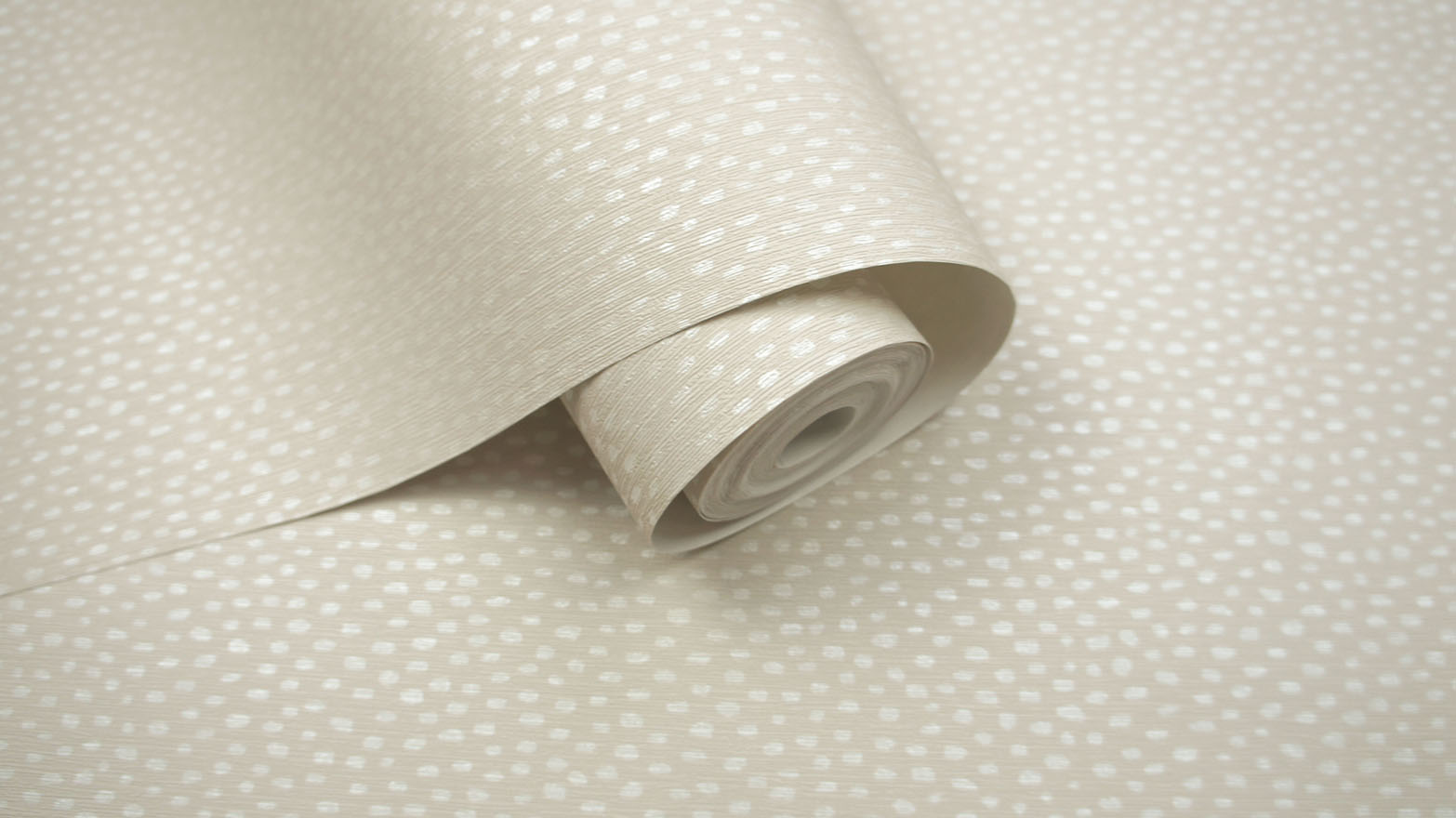 Pinto Wallpaper - Cream - Holden Décor - 36144 - Premier Wallcovering
