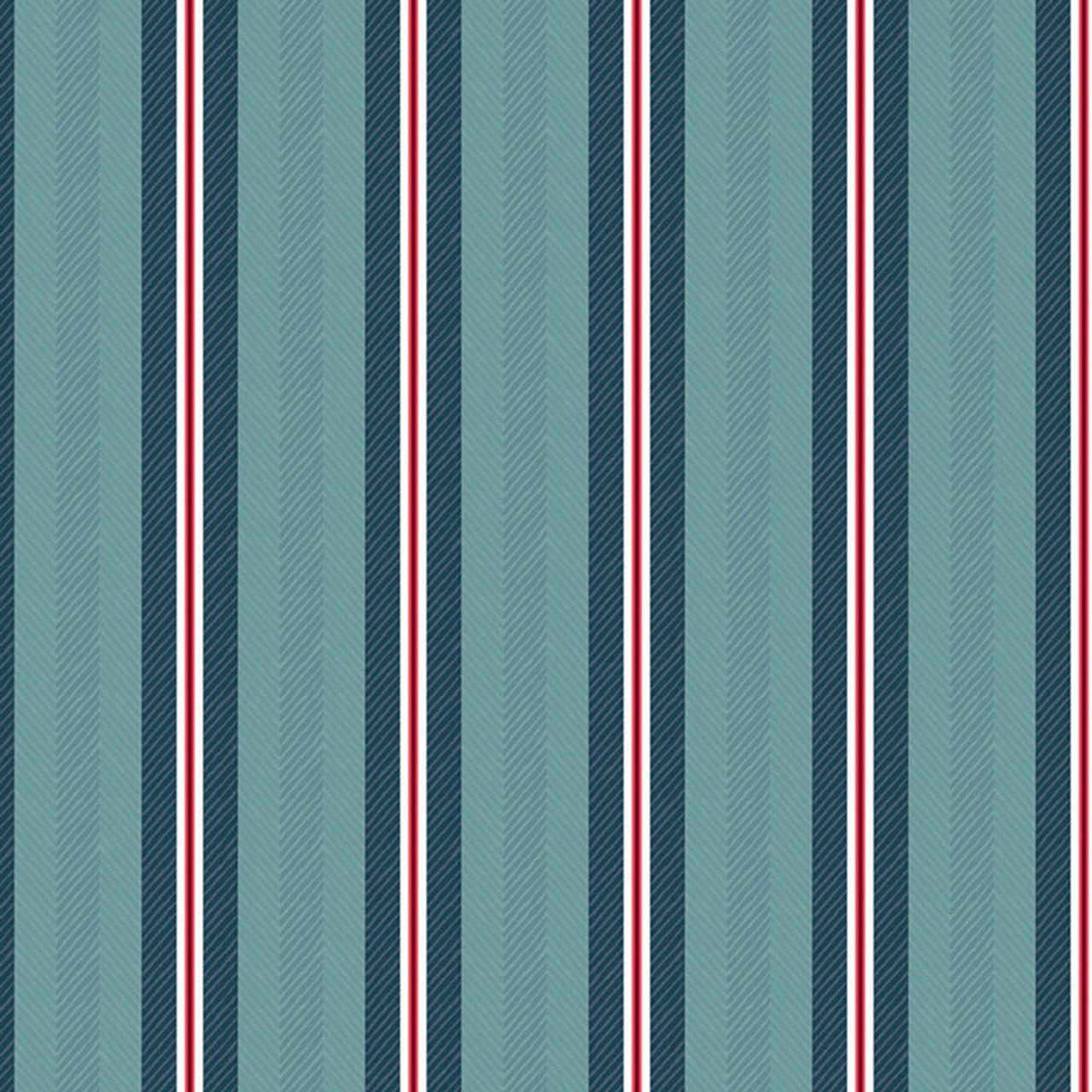 Pip Studio 5 Blurred Lines Wallpaper - Dark Blue - Eijffinger - 300135 - Premier Wallcovering