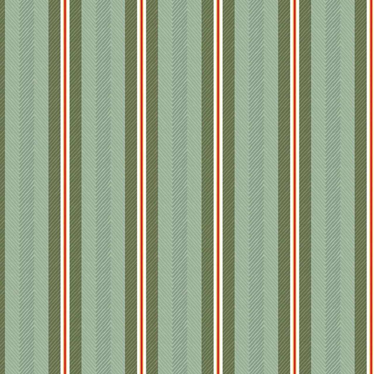Pip Studio 5 Blurred Lines Wallpaper - Green - Eijffinger - 300134 - Premier Wallcovering
