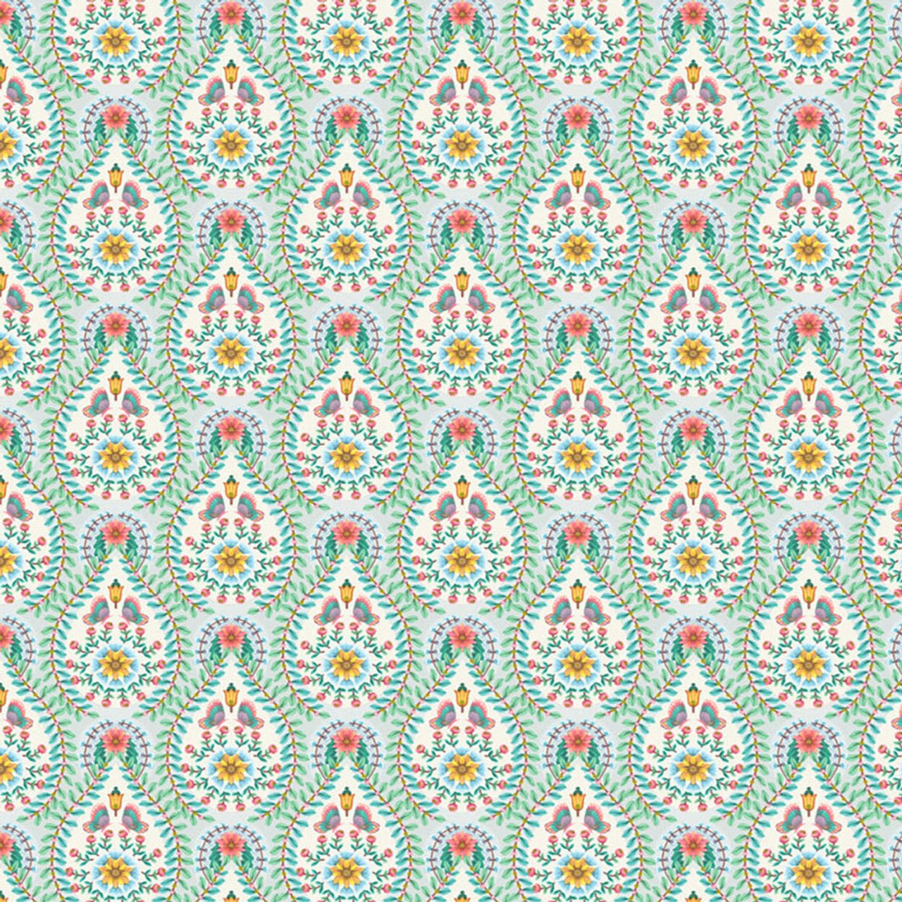 Pip Studio 5 Raindrops Wallpaper - Multicoloured - Eijffinger - 300150 - Premier Wallcovering