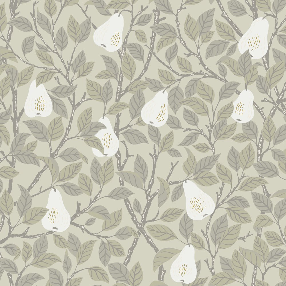 Pirum Wallpaper - Gray/Beige - Midbec - 13101 - Premier Wallcovering