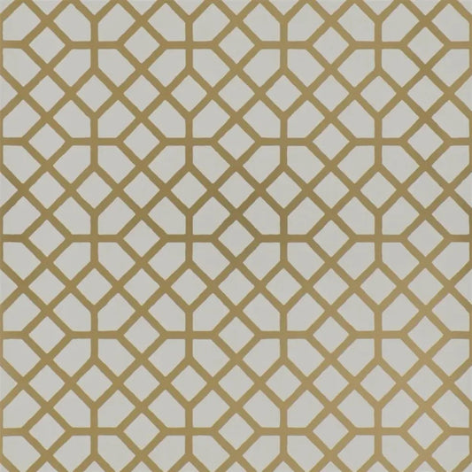 Pisani Wallpaper - Copper - P603/02 - Designers Guild - Premier Wallcovering