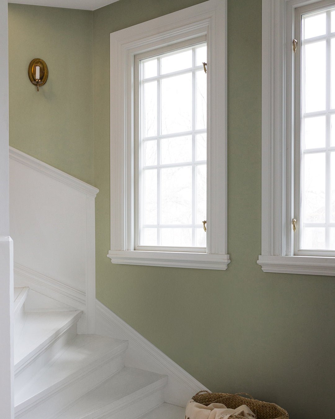 Pistage Wallpaper - Light Green - Midbec - 77005 - Premier Wallcovering