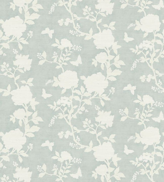 Pivoine Grasscloth Wallpaper - Seacloud - Madeaux - W2200 - 01 - Premier Wallcovering