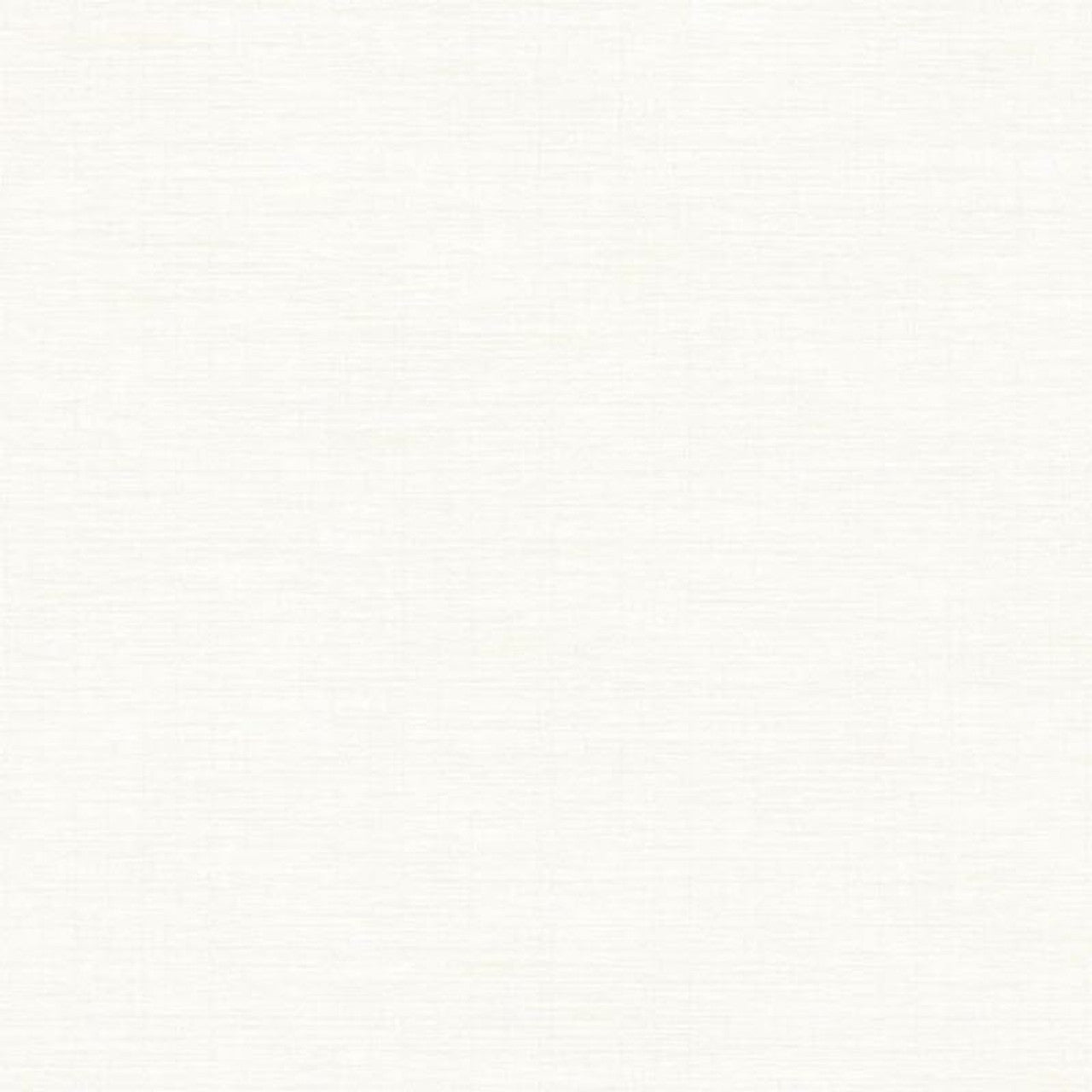 Plain Five O'Clock Wallpaper - Blanc Casse - Casadeco - 85840175 - Premier Wallcovering
