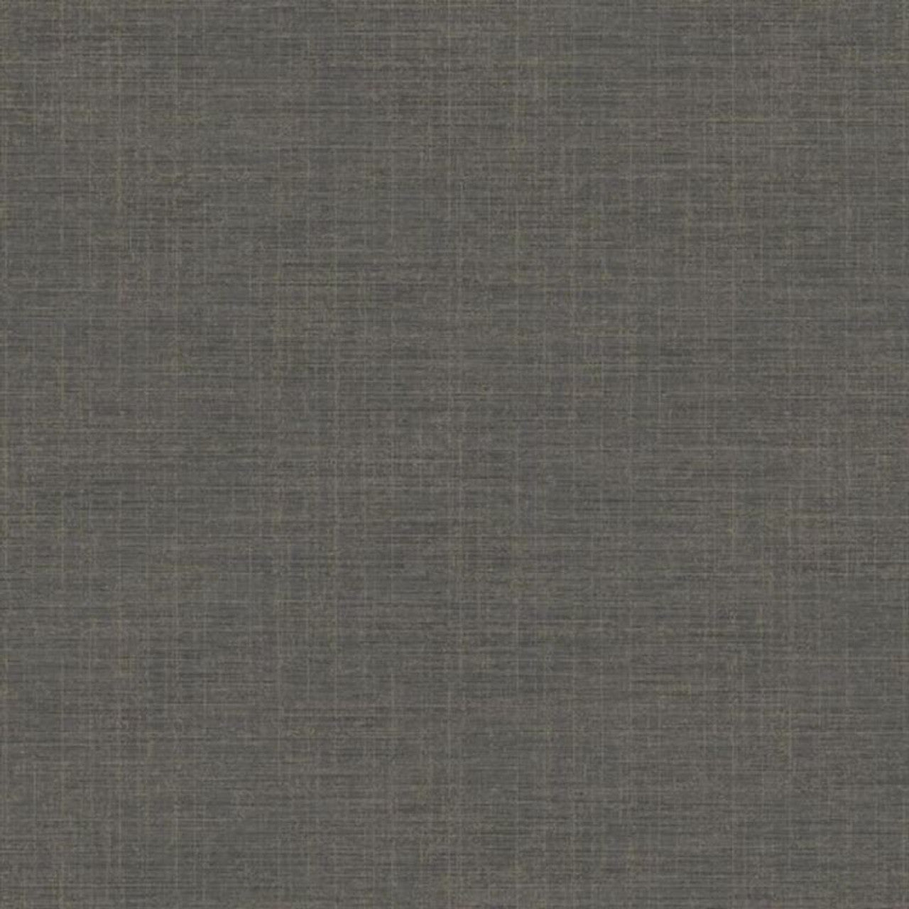 Plain Five O'Clock Wallpaper - Noir Poivre - Casadeco - 85849446 - Premier Wallcovering