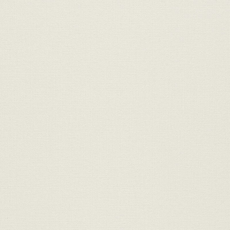 Plain Texture Wallpaper - White - Elle Decoration - 10444 - 01 - Premier Wallcovering