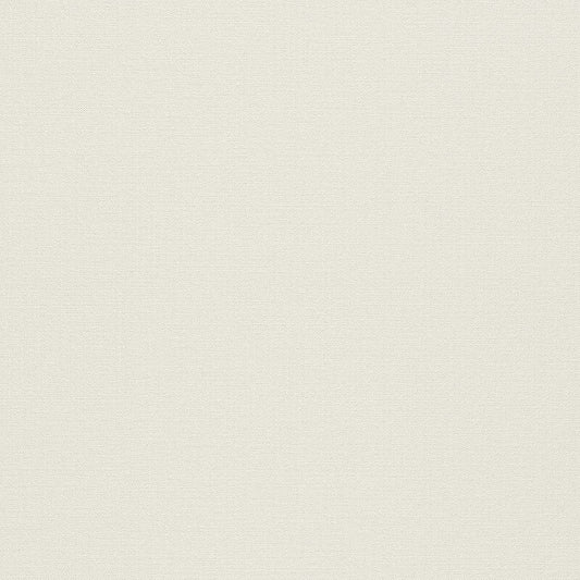 Plain Texture Wallpaper - White - Elle Decoration - 10444 - 01 - Premier Wallcovering