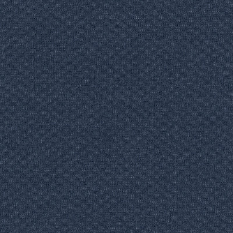 Plain Texture Wallpaper - Navy Blue - Elle Decoration - 10444 - 08 - Premier Wallcovering