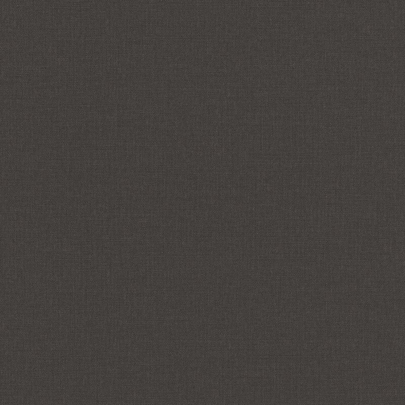 Plain Texture Wallpaper - Dark Grey - Elle Decoration - 10444 - 37 - Premier Wallcovering