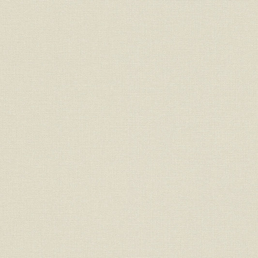 Plain Texture Wallpaper - Cream - Elle Decoration - 10444 - 14 - Premier Wallcovering