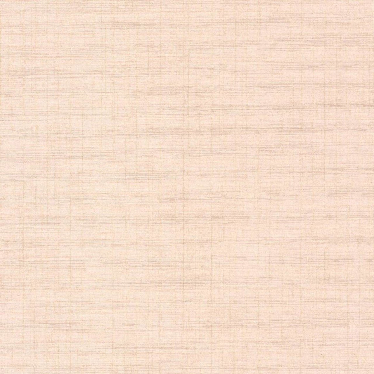 Plain Tissage Wallpaper - Rose Nude - Casadeco - 85844202 - Premier Wallcovering