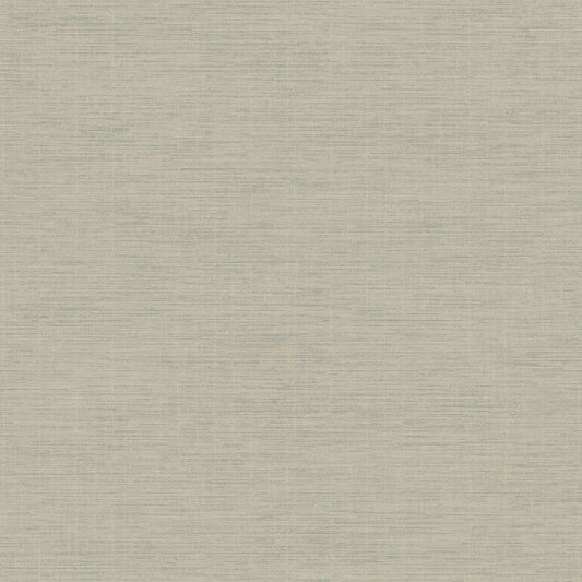 Plain Tissage Wallpaper - Mastic - Casadeco - 85849367 - Premier Wallcovering