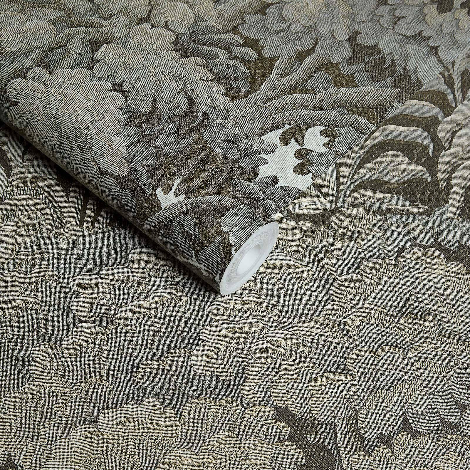 Plantasia Wallpaper - Cedar - House of Hackney - 1-WA-PLA-DI-CDR-XXX - Premier Wallcovering