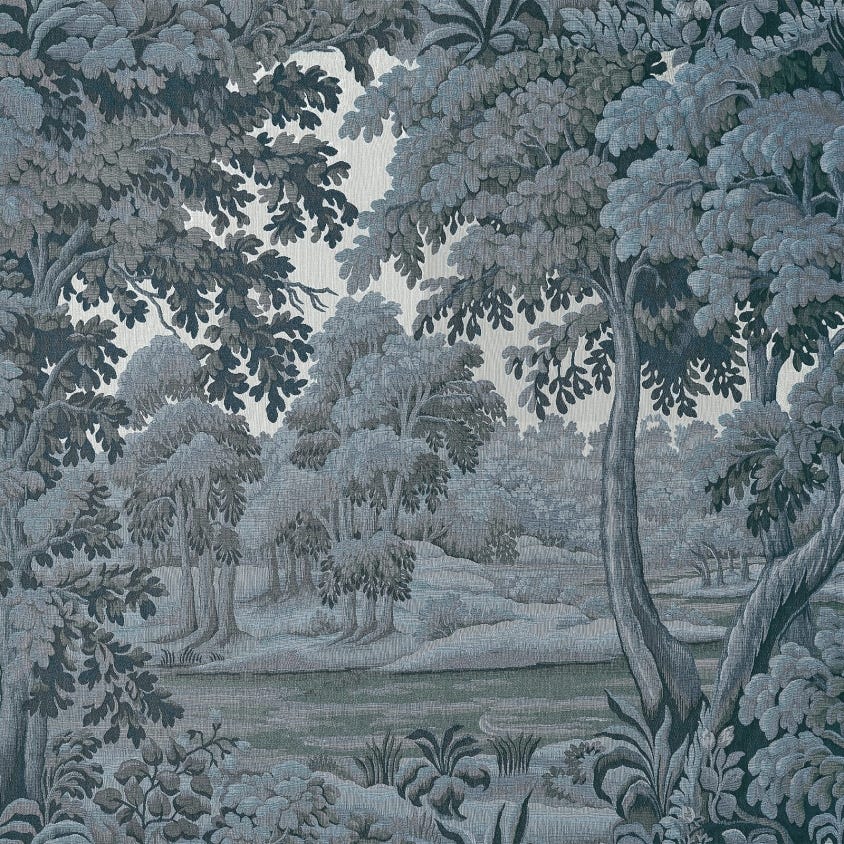 Plantasia Wallpaper - House of Hackney - 1 - WA - PLA - DI - IND - XXX - Premier Wallcovering