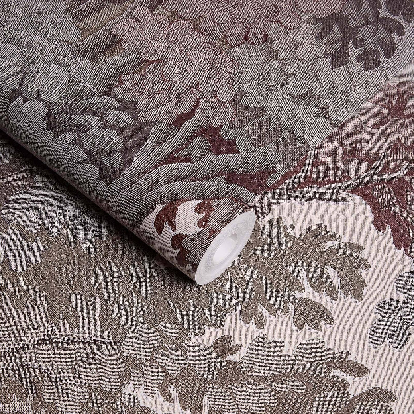 Plantasia Wallpaper - Chestnut - House of Hackney - 1-WA-PLA-DI-EAR-XXX - Premier Wallcovering