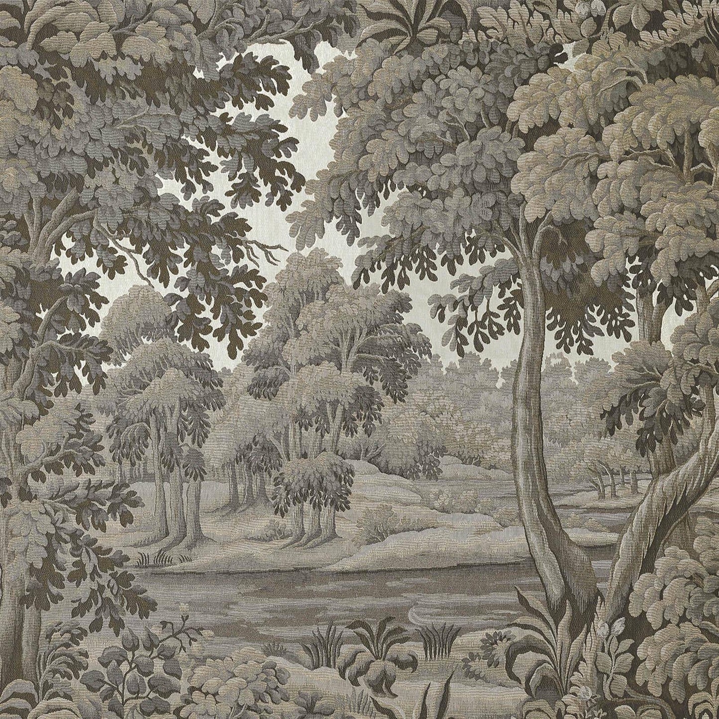 Plantasia Wallpaper - Cedar - House of Hackney - 1-WA-PLA-DI-CDR-XXX - Premier Wallcovering