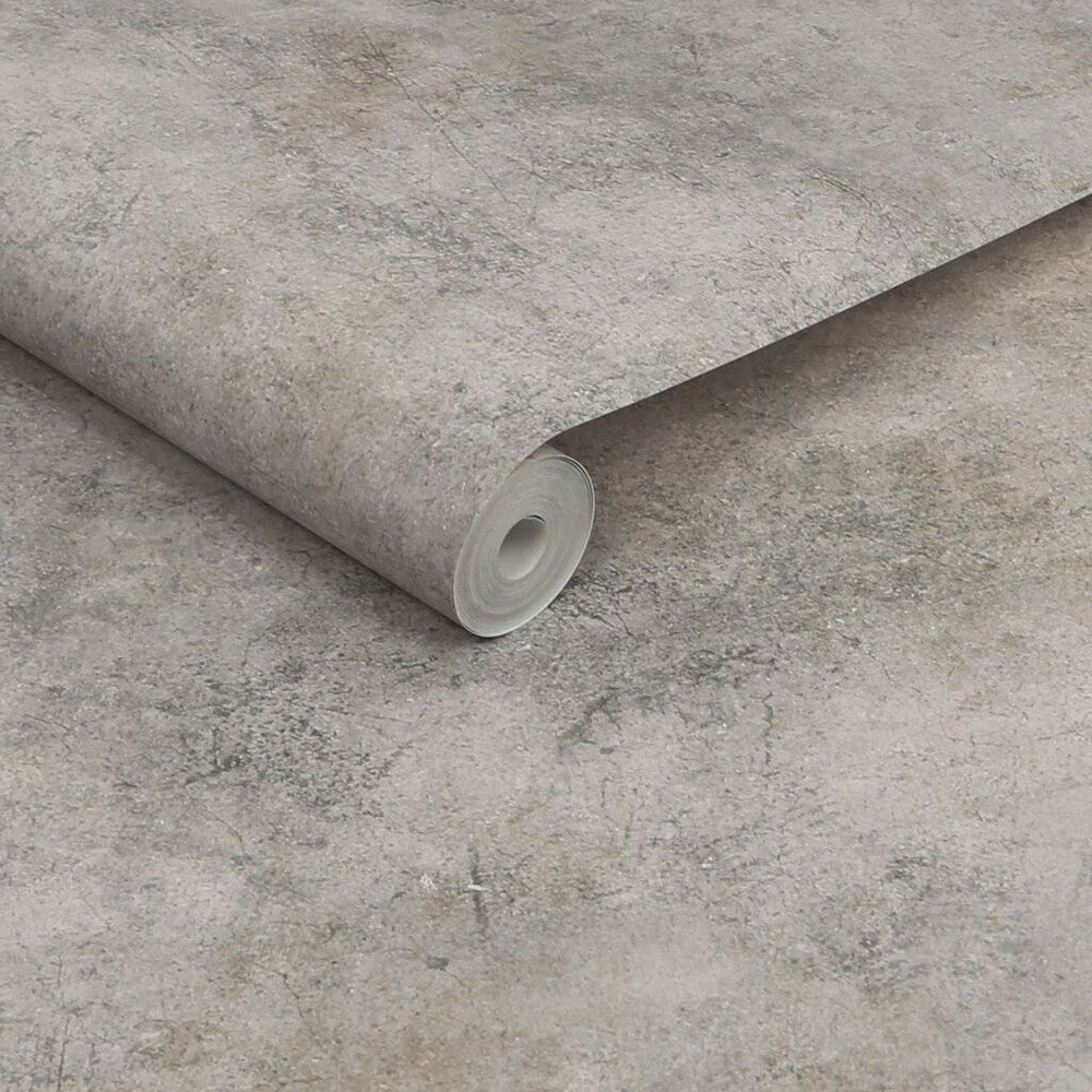 Plaster Abstract Wallpaper - Neutral - Next - 118323 - Premier Wallcovering