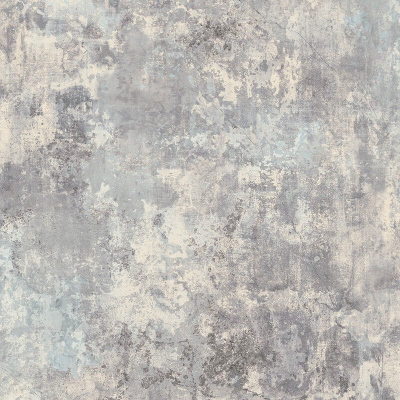 Plaster Concrete Effect Wallpaper - Grey - Grandeco - 170803 - Premier Wallcovering