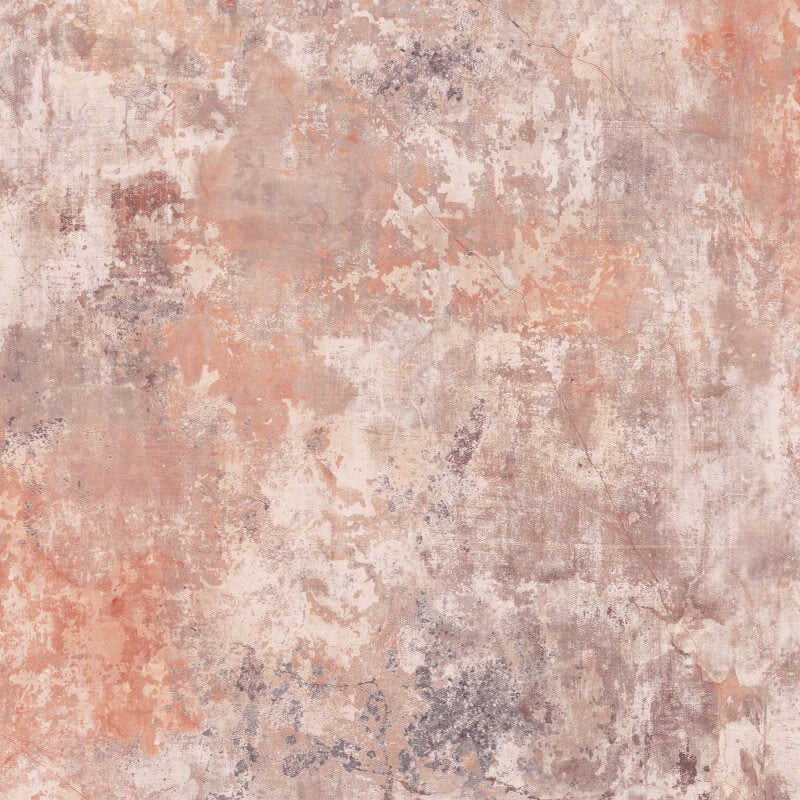 Plaster Concrete Effect Wallpaper - Blush - Grandeco - 170805 - Premier Wallcovering