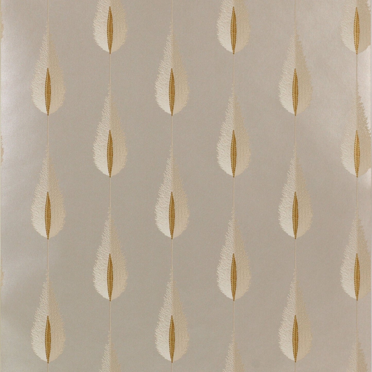 Plato Wallpaper - Gold - J156W - 02 - Jane Churchill - Premier Wallcovering