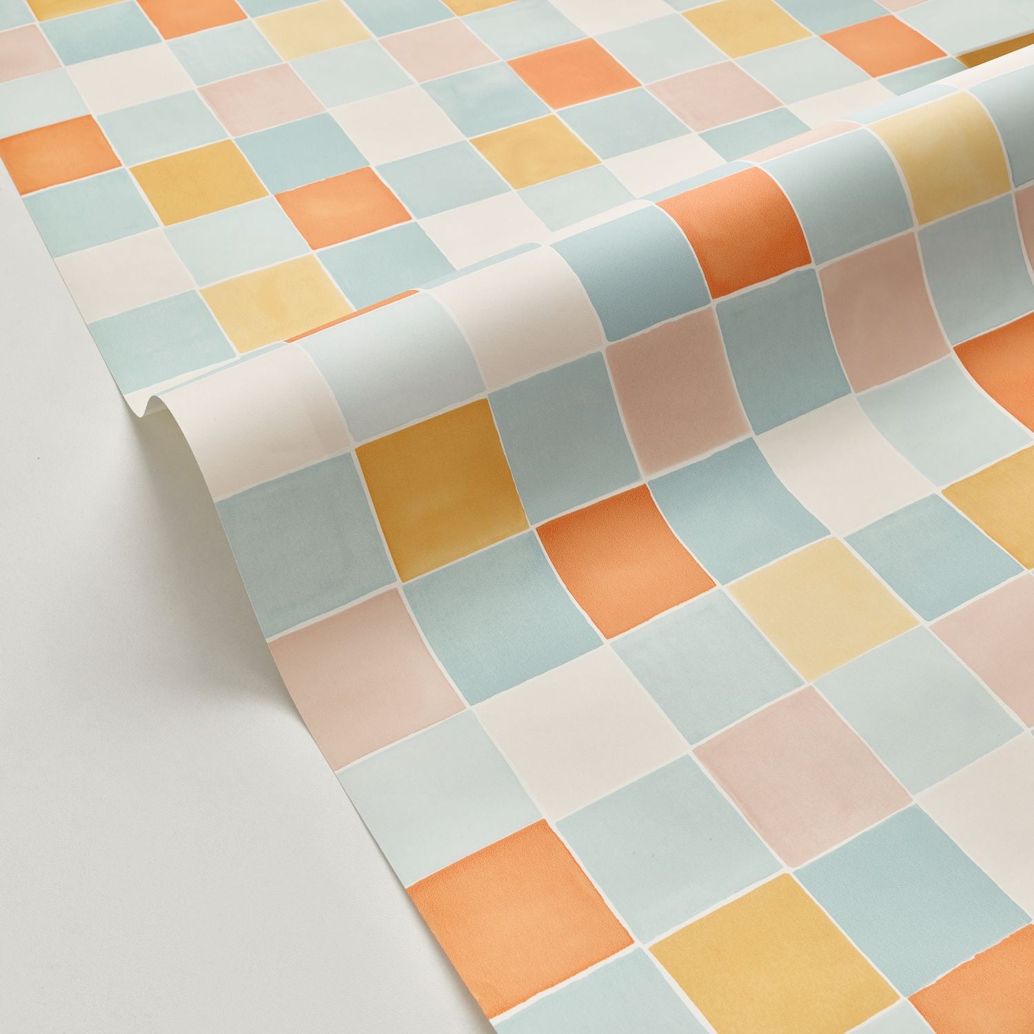 Play Wallpaper - Multicouleurs - Caselio - 104083649 - Premier Wallcovering