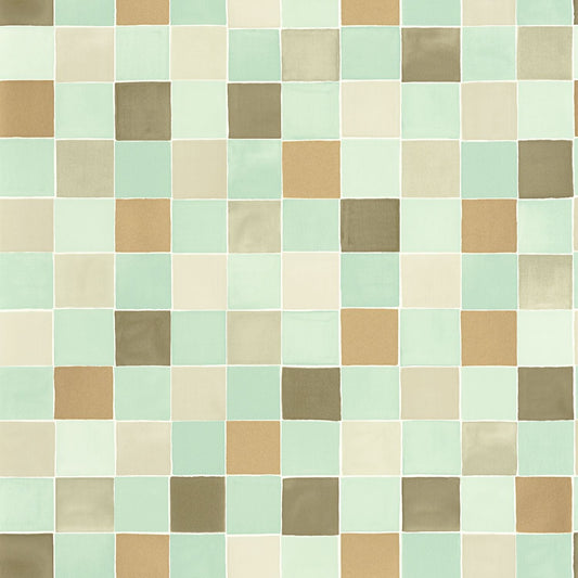 Play Wallpaper - Vert Kaki - Caselio - 104087735 - Premier Wallcovering