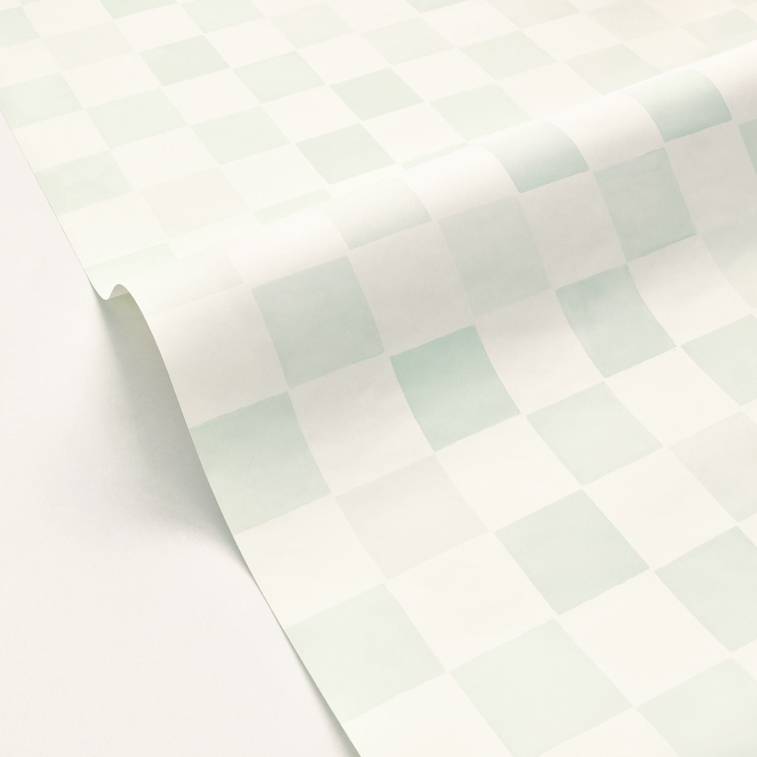 Play Wallpaper - Vert D'eau - Caselio - 104080617 - Premier Wallcovering