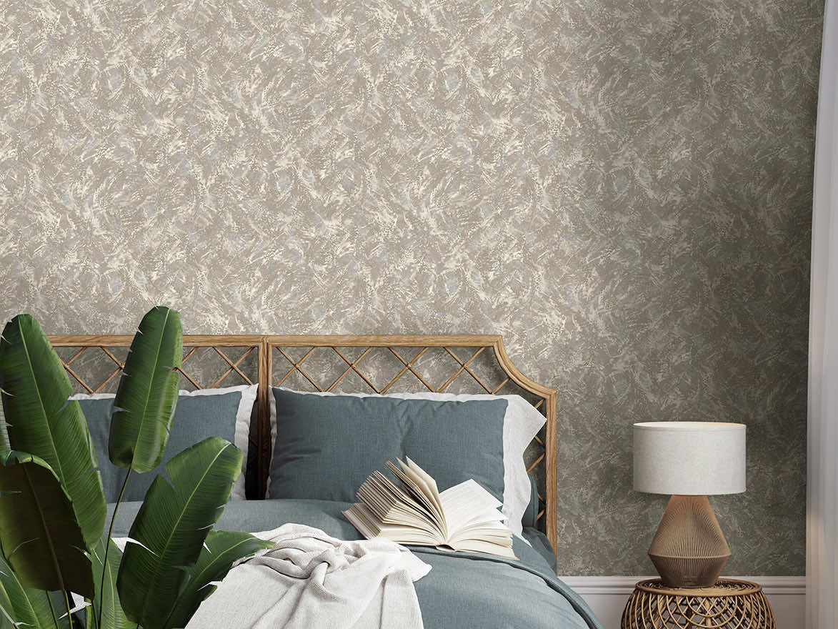 Pluma Wallpaper - Neutral - Holden Décor - 36343 - Premier Wallcovering