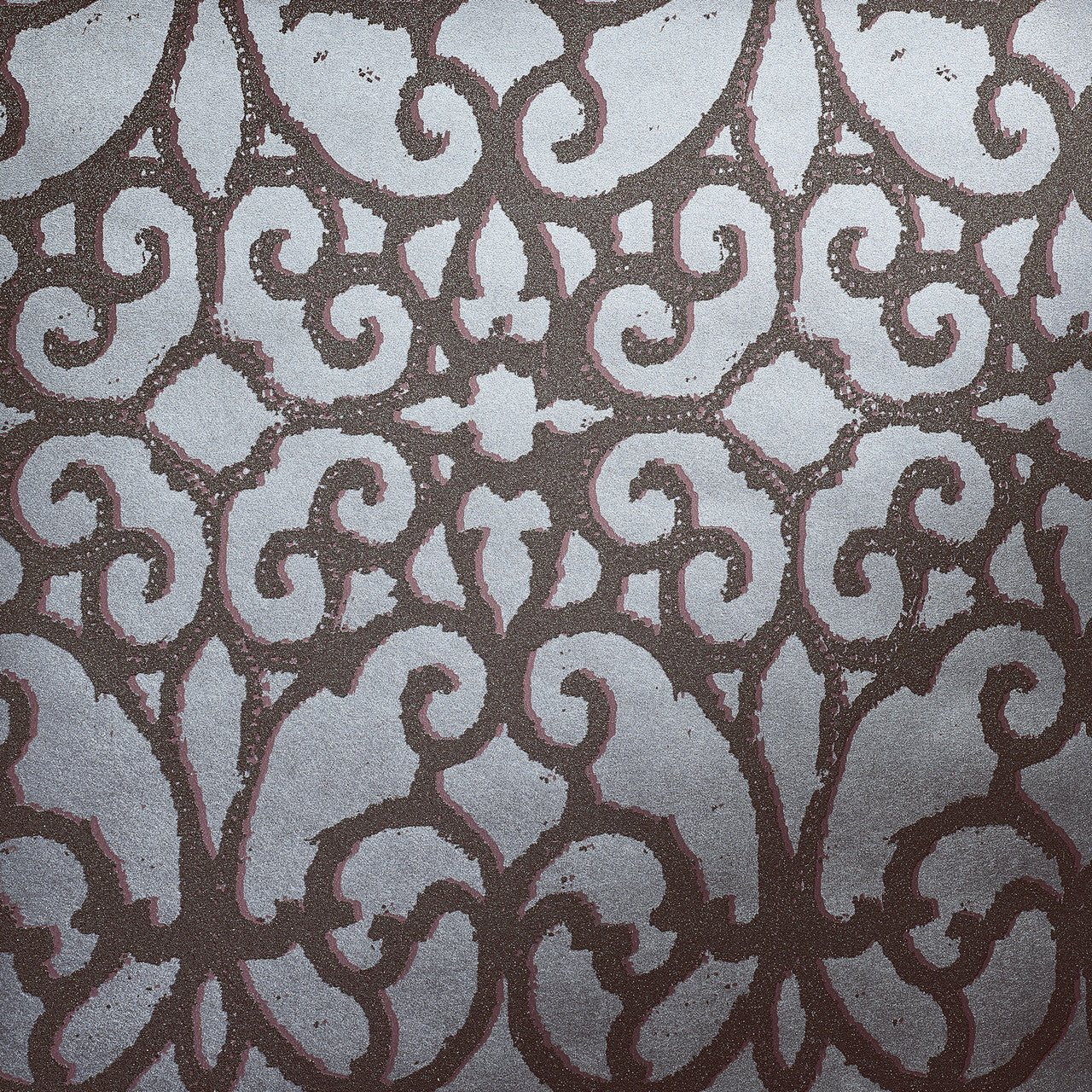 Pluto Universe Wallpaper - Ocean Blue - Hohenberger - 51208 - Premier Wallcovering